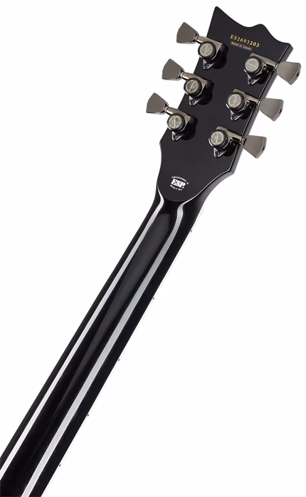 ESP E-II Eclipse EMG BNB - Gitara elektryczna