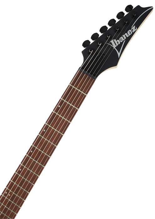 Ibanez RGA42FM Transparent Gray - Gitara elektryczna