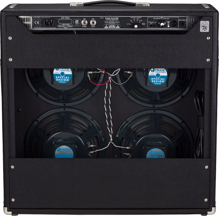 Fender Tone Master Super Reverb - Combo gitarowe modellingowe