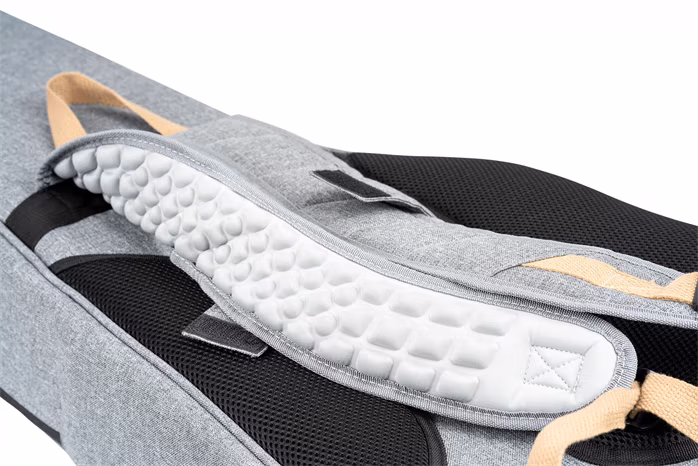 Ortega OGBCL-DLX-GY - Pokrowiec na gitarę klasyczną