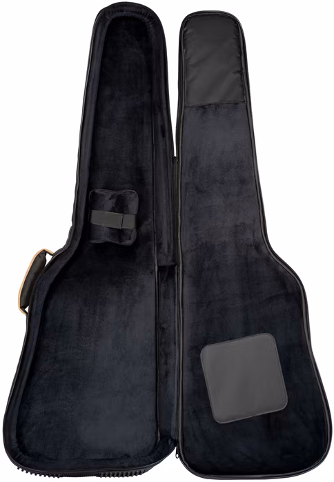 Ortega OGBEB-DLX-BK - Pokrowiec na elektryczną gitarę basową