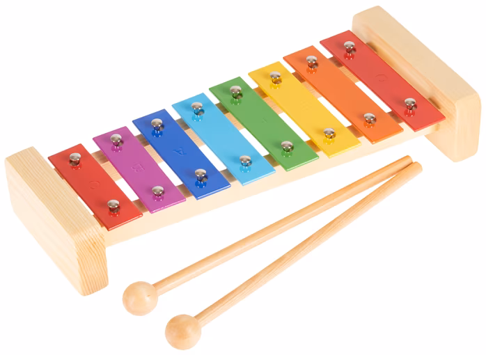 Stagg META-K8 - Dzwonki chromatyczne
