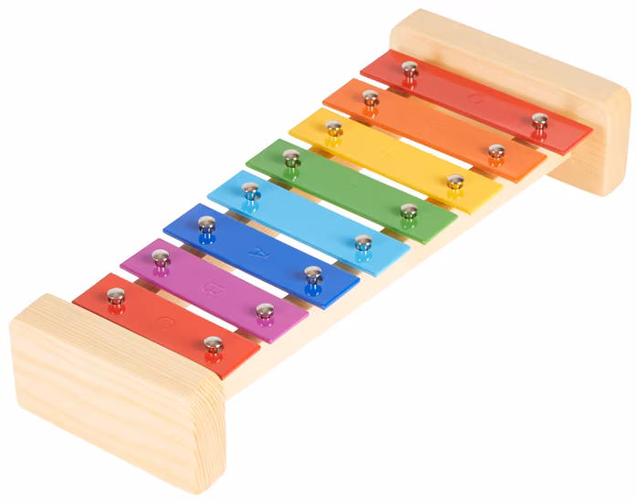 Stagg META-K8 - Dzwonki chromatyczne