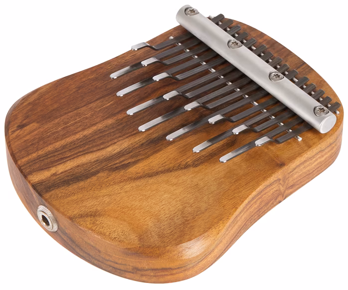 Bolf Kalimbas TILA Pick Up 2-Row Diatonic 15 - Kalimba