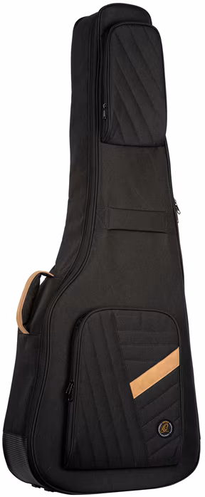 Ortega OGBAB-DLX-BK - Pokrowiec na akustyczną gitarę basową