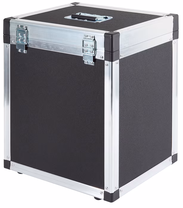 Razzor Cases FUSION 2x Chauvet DJ Slim Par Pro QZ12USB Case - Case do świateł