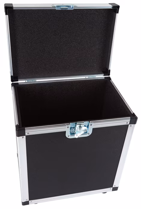 Razzor Cases FUSION 2x Chauvet DJ Slim Par Pro QZ12USB Case - Case do świateł