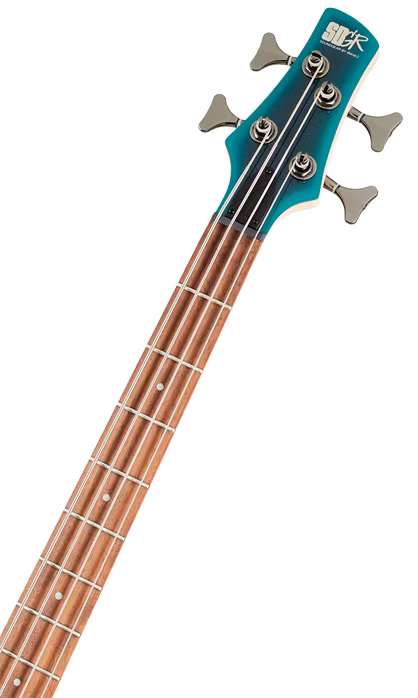 Ibanez SR300E Cerulean Aura Burst - Elektryczna gitara basowa