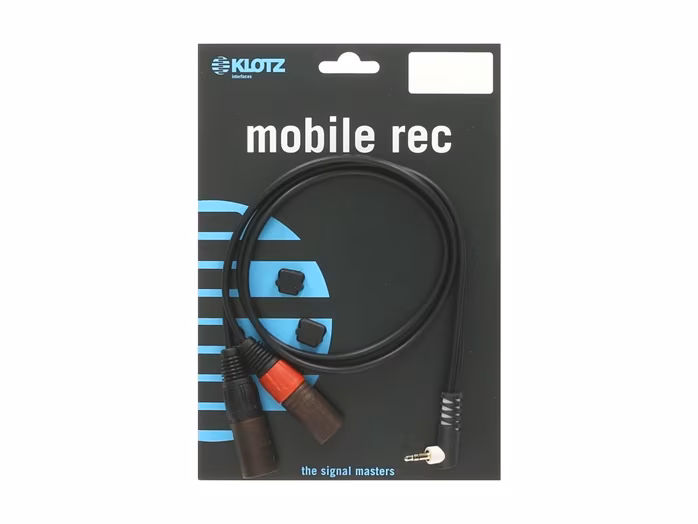 Klotz AY9A0200 - Kabel połączeniowy