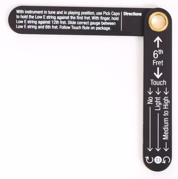 Music Nomad Precision Truss Rod Gauge - Narzędzia
