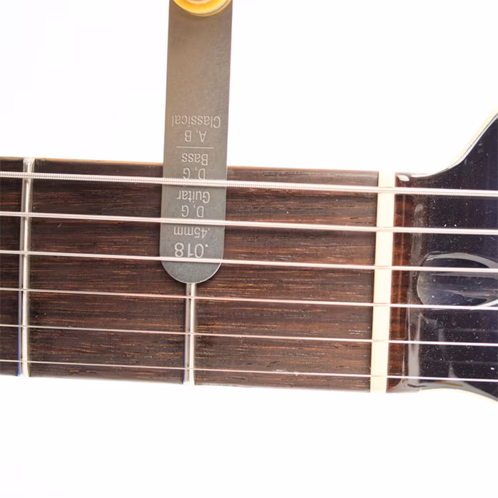 Music Nomad Precision Nut Height Gauge - Narzędzia
