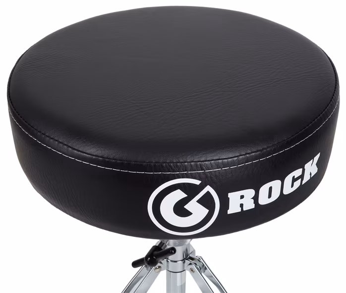 Gibraltar RK108 Round Throne - Stołek perkusyjny