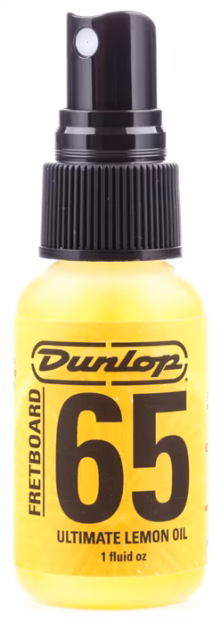 Dunlop Formula 65 Ultimate Lemon Oil 1 oz - Single Package - Kosmetyki do gitary