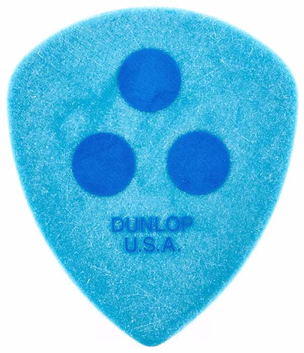Dunlop Misha Mansoor Custom Delrin Flow Picks Live .65 mm - Kostki sygnowane
