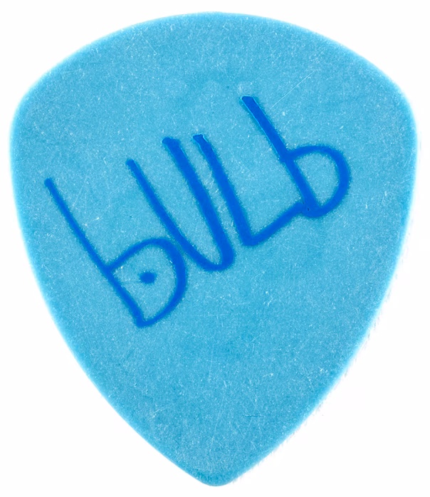 Dunlop Misha Mansoor Custom Delrin Flow Picks Live .65 mm - Kostki sygnowane