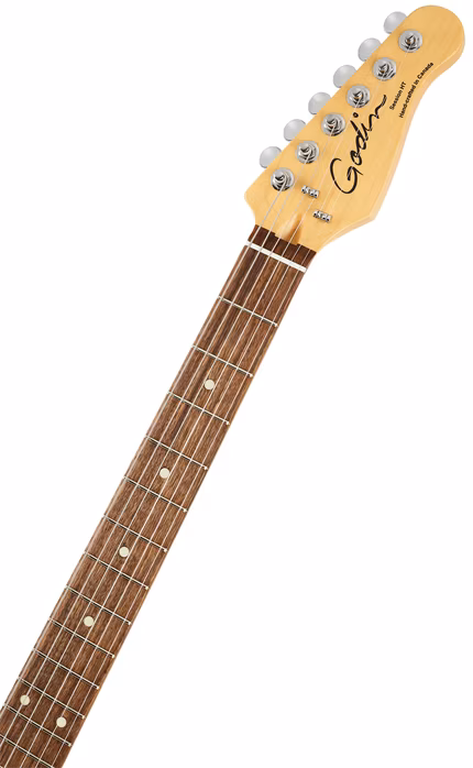 Godin Session HT Trans Cream RN - Gitara elektryczna
