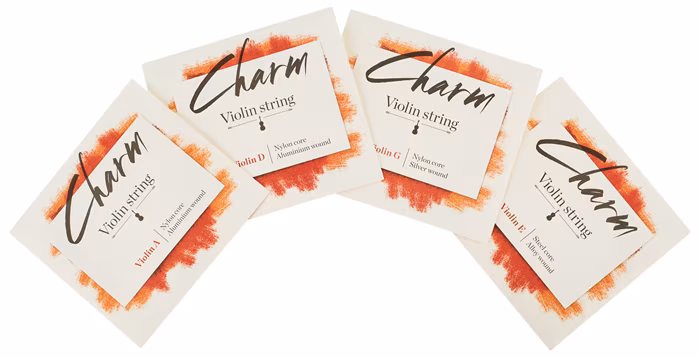 For-Tune CHARM Violin 4/4 SET - Struny skrzypcowe