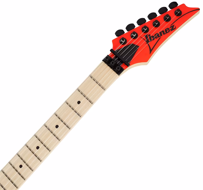 Ibanez RG550 Road Flare Red - Gitara elektryczna