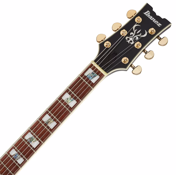 Ibanez AR420 Transparent Blue Gradation - Gitara elektryczna