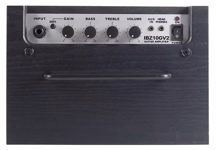 Ibanez IBZ10GV2 - Combo gitarowe tranzystorowe