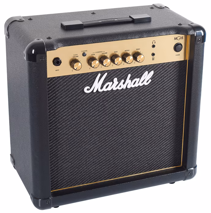 Marshall MG15G - Combo gitarowe tranzystorowe