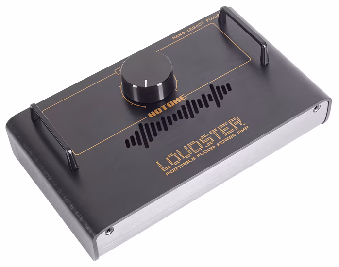 Hotone Loudster - Końcówka mocy