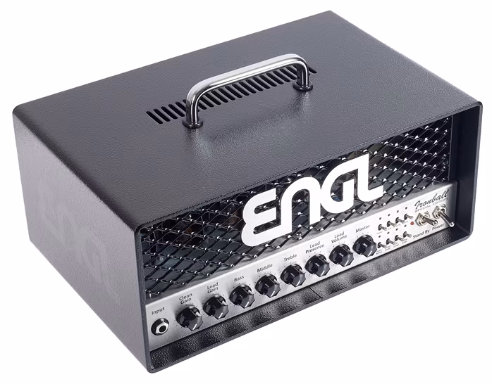 Engl Ironball Special Edition  - Wzmacniacz lampowy gitarowy