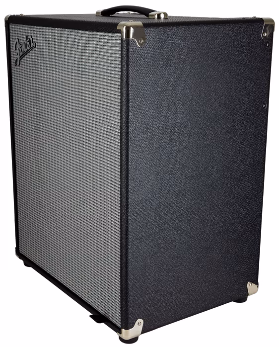 Fender Rumble 200 V3 - Combo tranzystorowe do gitar basowych