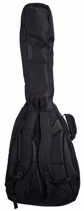 Warwick Rockbass Alien Deluxe, 4-String - Natural Transparent Satin - Elektroakustyczna gitara basowa