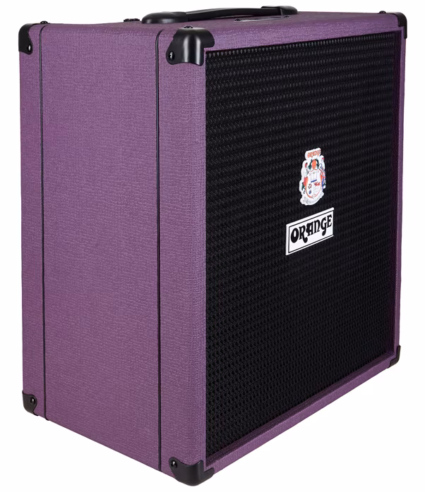 Orange Crush Bass 50 Glenn Hughes Limited Edition - Combo tranzystorowe do gitar basowych