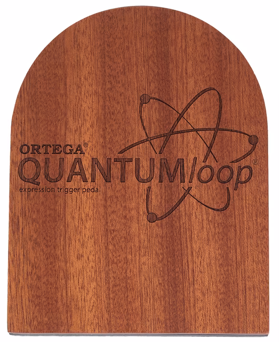 Ortega Quantum Expression - Trigger pedal