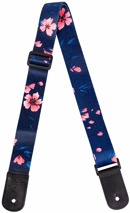 Flight S35 Sakura Ukulele Strap - Pas do ukulele