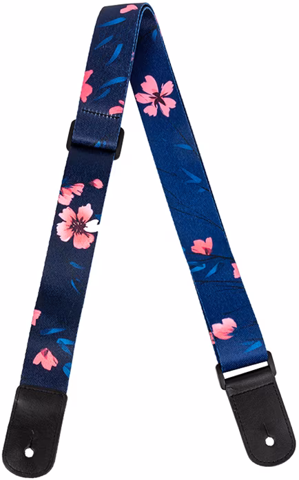 Flight S35 Sakura Ukulele Strap - Pas do ukulele
