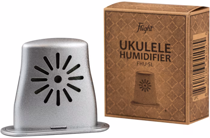 Flight Ukulele Humidifier Silver - Nawilżacz