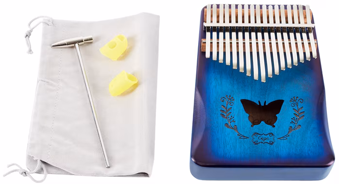 Cega BBT02-C - Kalimba