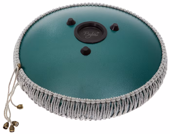 Byla LCT14 - Green - Tongue drum