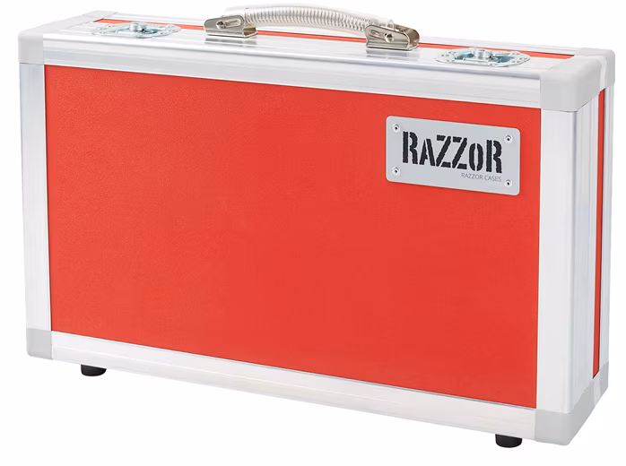 Razzor Cases FUSION Zoom H6 + Accessory Case - Transport case