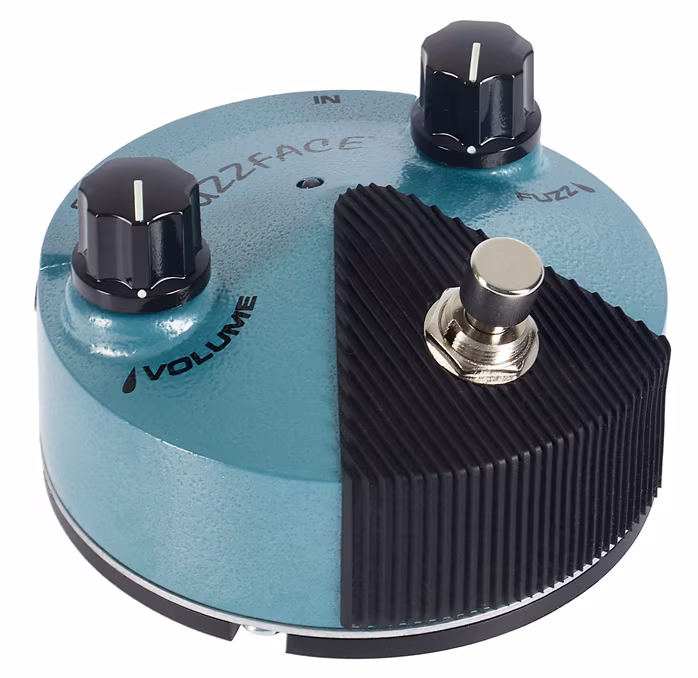 Dunlop Jimi Hendrix Mini Fuzz Face - Efekt gitarowy