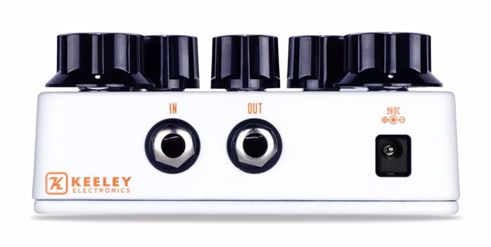 Keeley Fuzz Bender - Efekt gitarowy