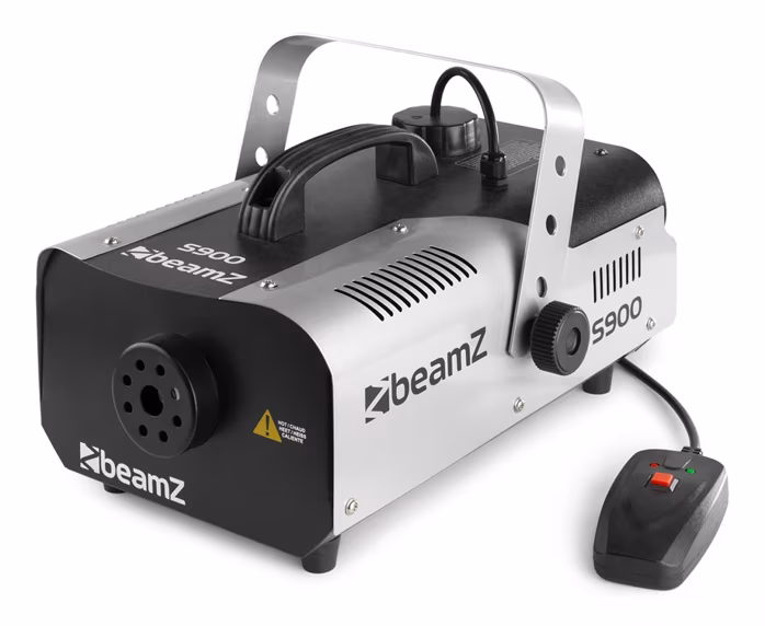 BeamZ S-900 - Wytwornica mgły