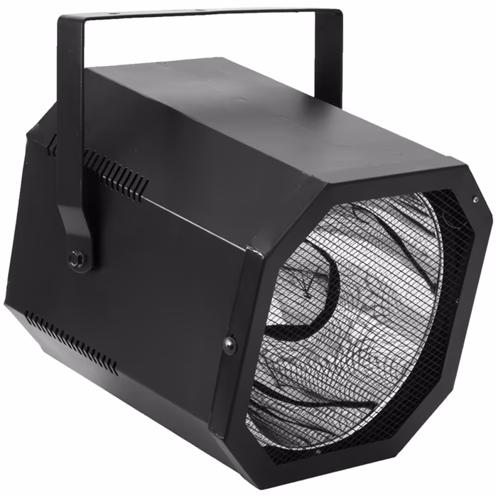 Eurolite UV Black Gun 230V/400W - Reflektor UV
