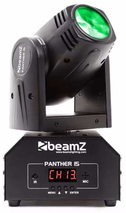 BeamZ Panther 15 - Inteligentna głowa