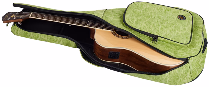 Ortega OGBAC-DN-GRJ - Pokrowiec na gitarę akustyczną