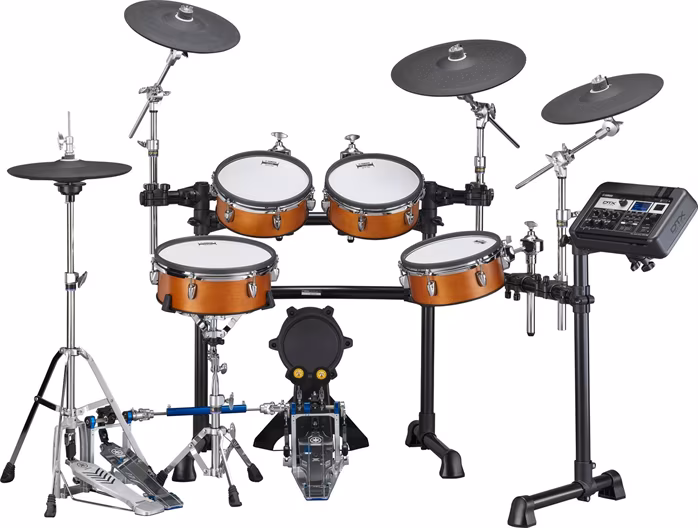 Yamaha DTX8K-M Real Wood - Elektroniczny zestaw perkusyjny