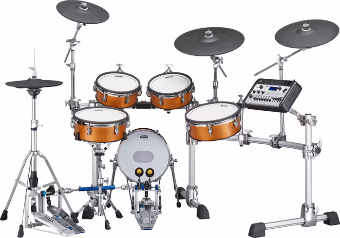 Yamaha DTX10K-X Real Wood - Elektroniczny zestaw perkusyjny