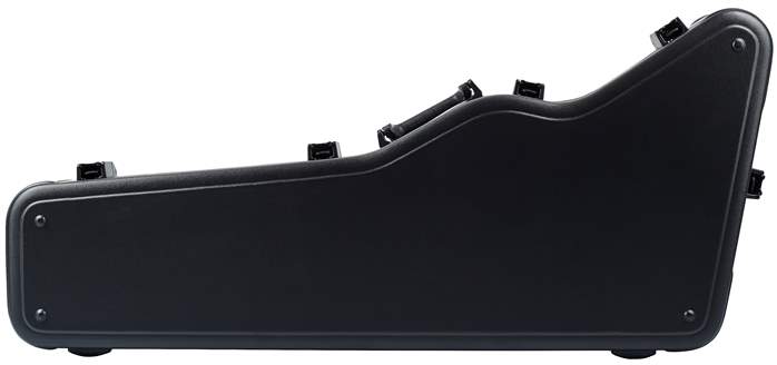 Jackson Kelly/Warrior Molded Multi-Fit Case - Futerał na gitarę elektryczną