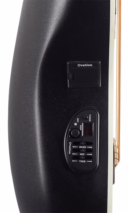 Ovation Celebrity Elite Plus CEB-44 CBST - Elektroakustyczna gitara basowa