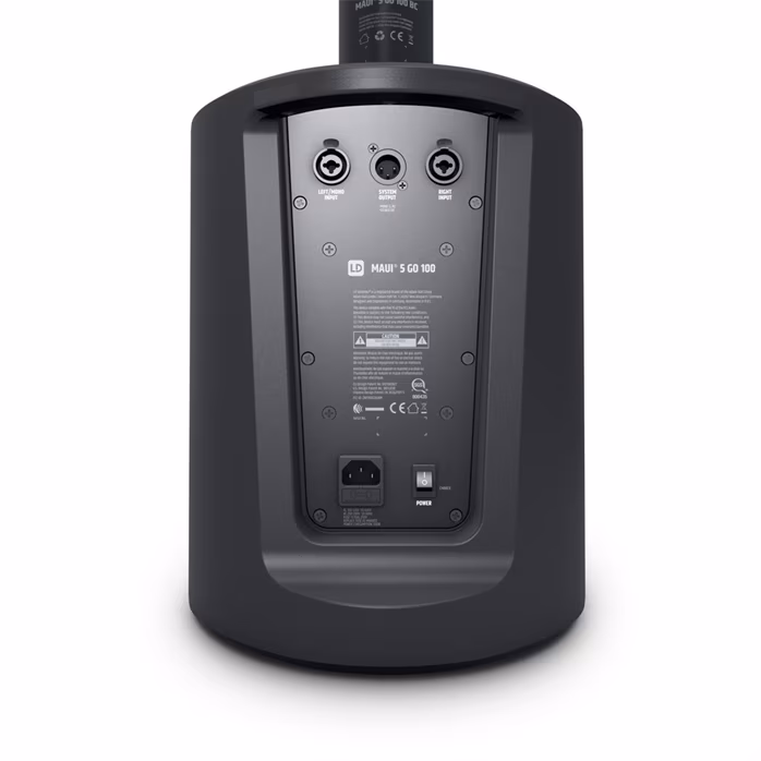 LD Systems MAUI 5 GO 100 - System nagłośnieniowy