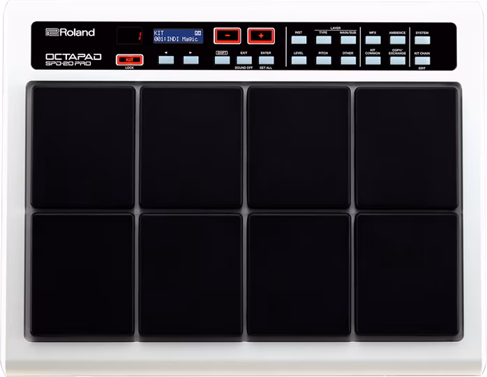 Roland Octapad SPD-20 PRO - Elektroniczny pad perkusyjny