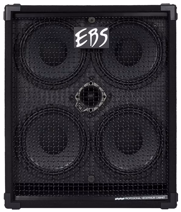 EBS NeoLine 410 - Kolumna do gitar basowych
